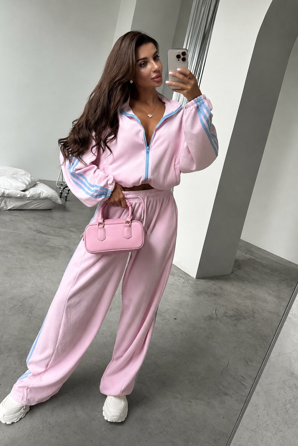 Trening Barbie