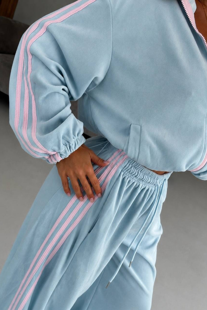Trening Barbie Bleu