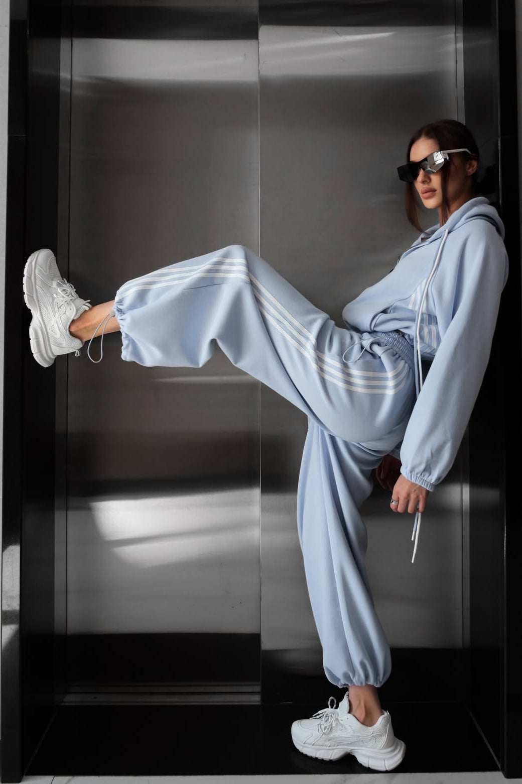 Trening Echo Bleu
