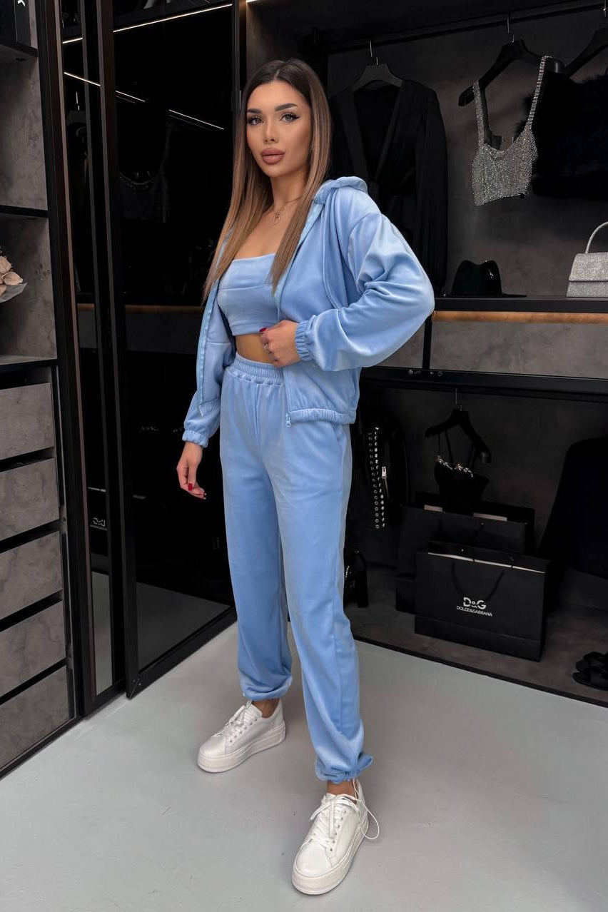 Trening Hush Bleu