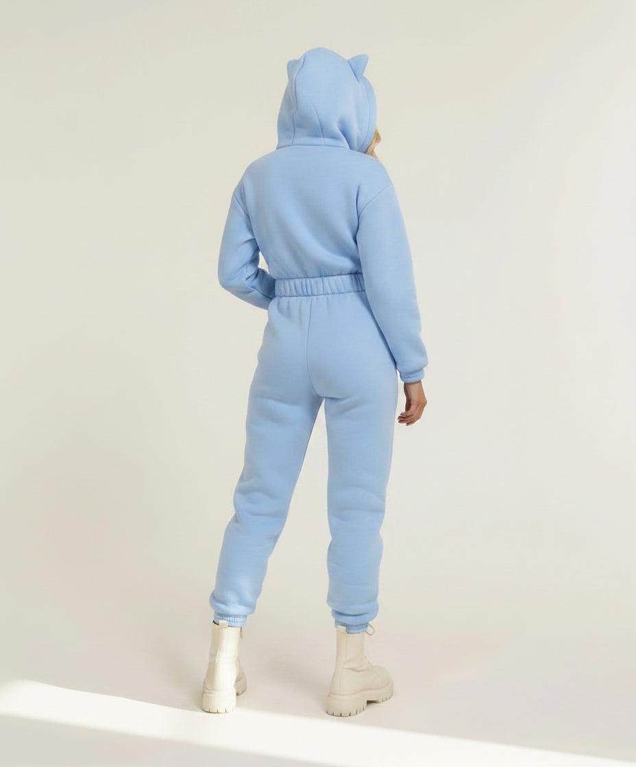 Salopeta Naya Baby Blue