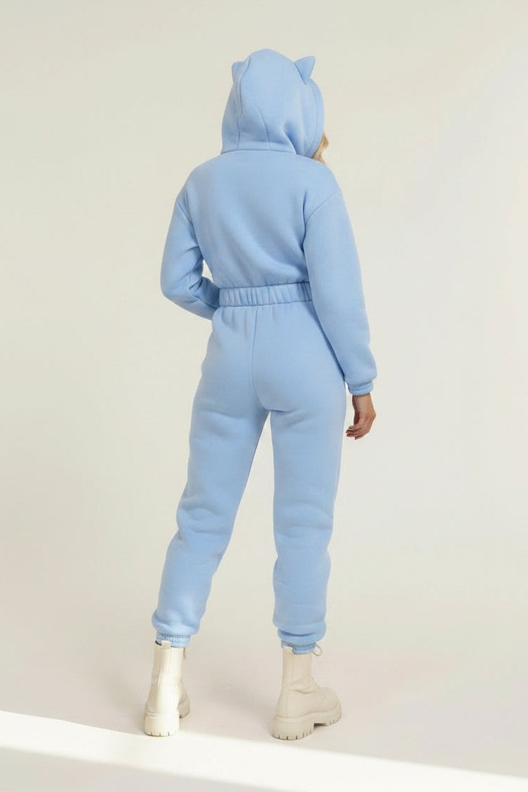 Salopetă Naya Bleu