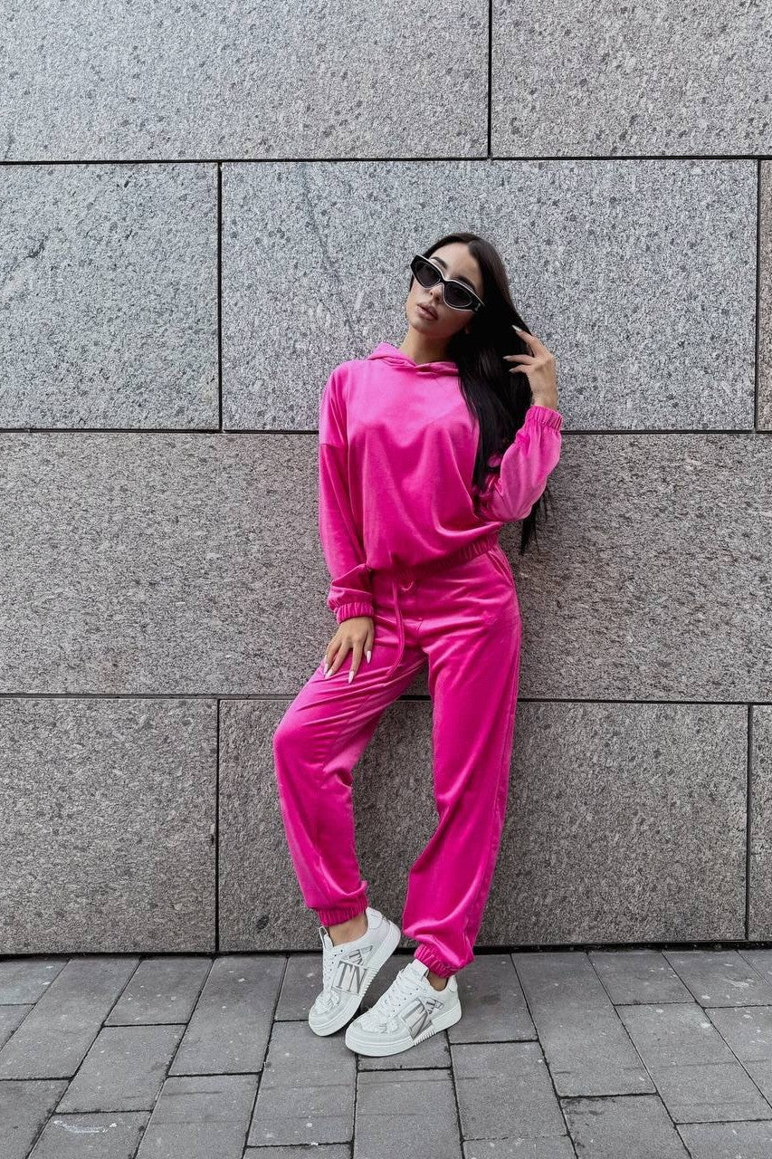Trening Plush Fuchsia