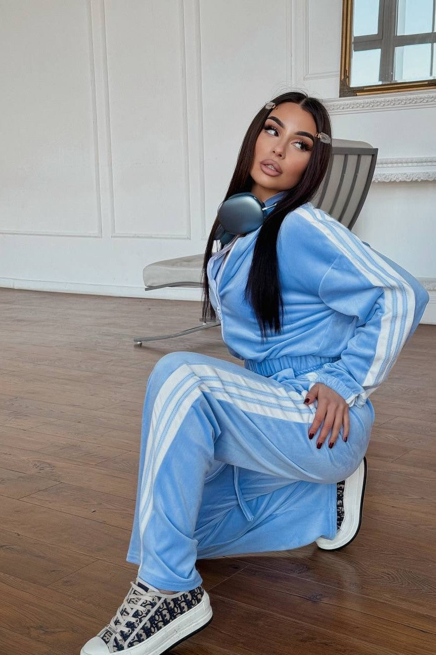 Trening Sweetie Baby Blue