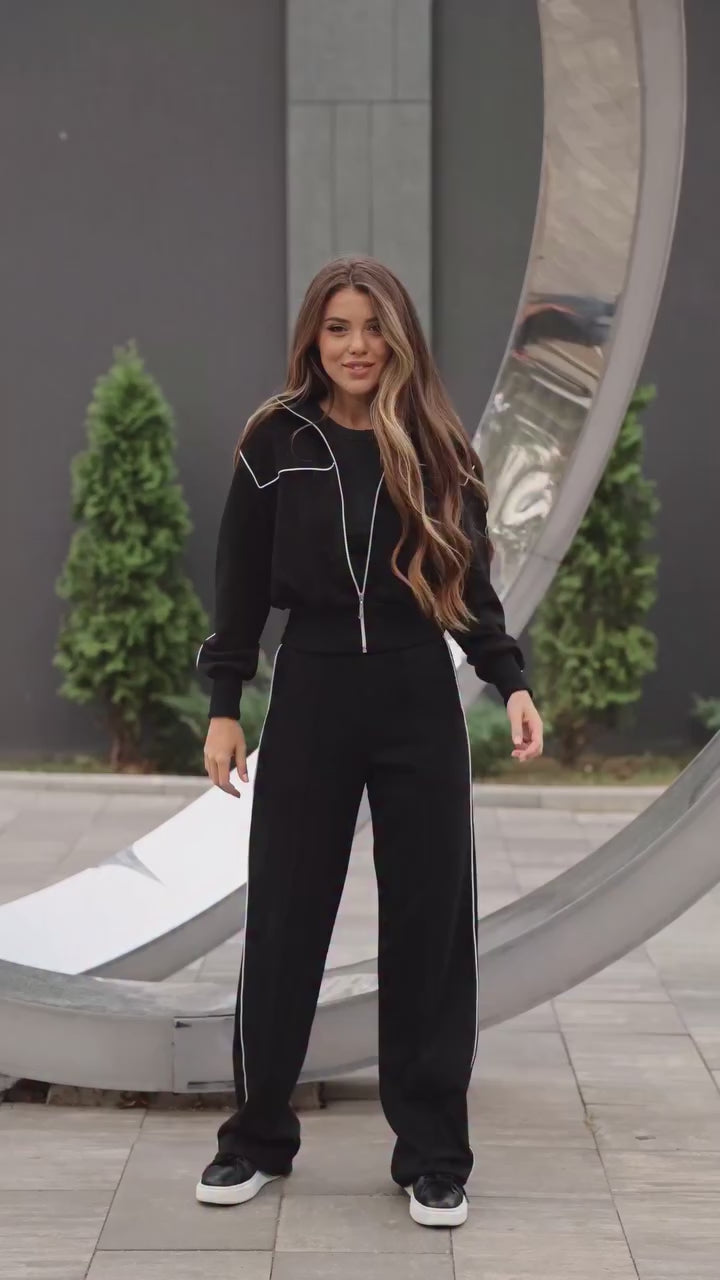 Trening Nova Negru